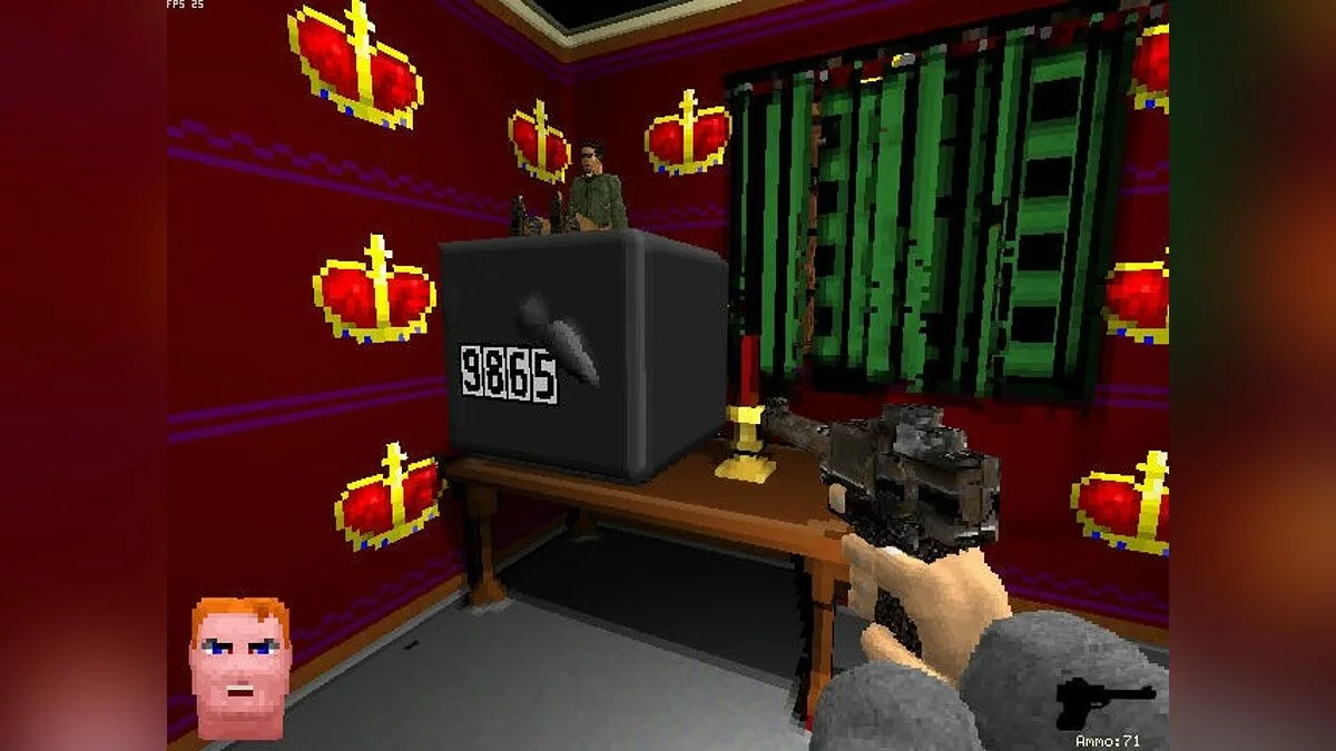 Скриншоты из Voxelstein 3D / Картинка 65