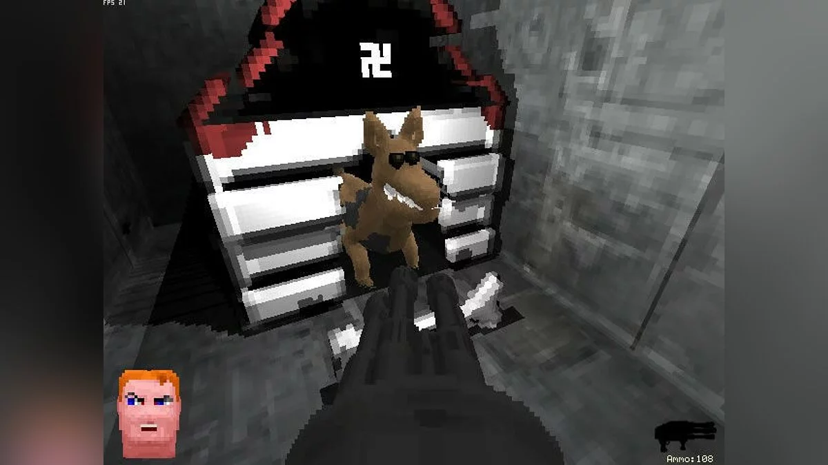 Скриншоты из Voxelstein 3D / Картинка 70