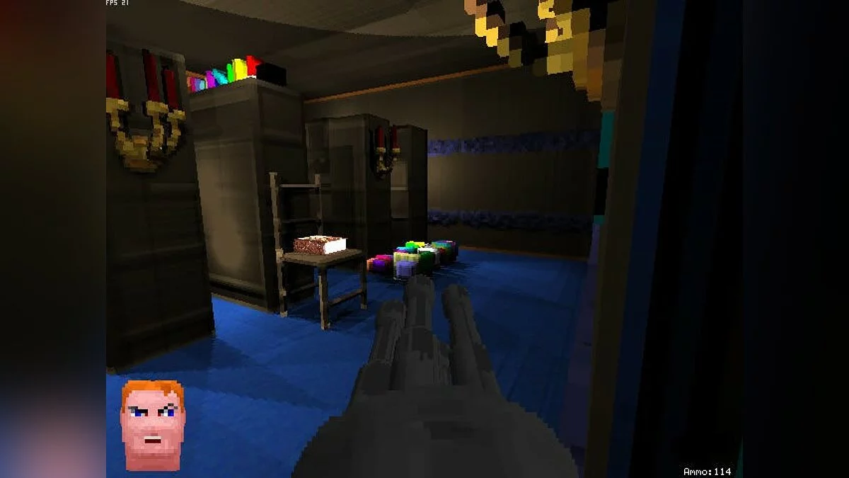 Скриншоты из Voxelstein 3D / Картинка 69