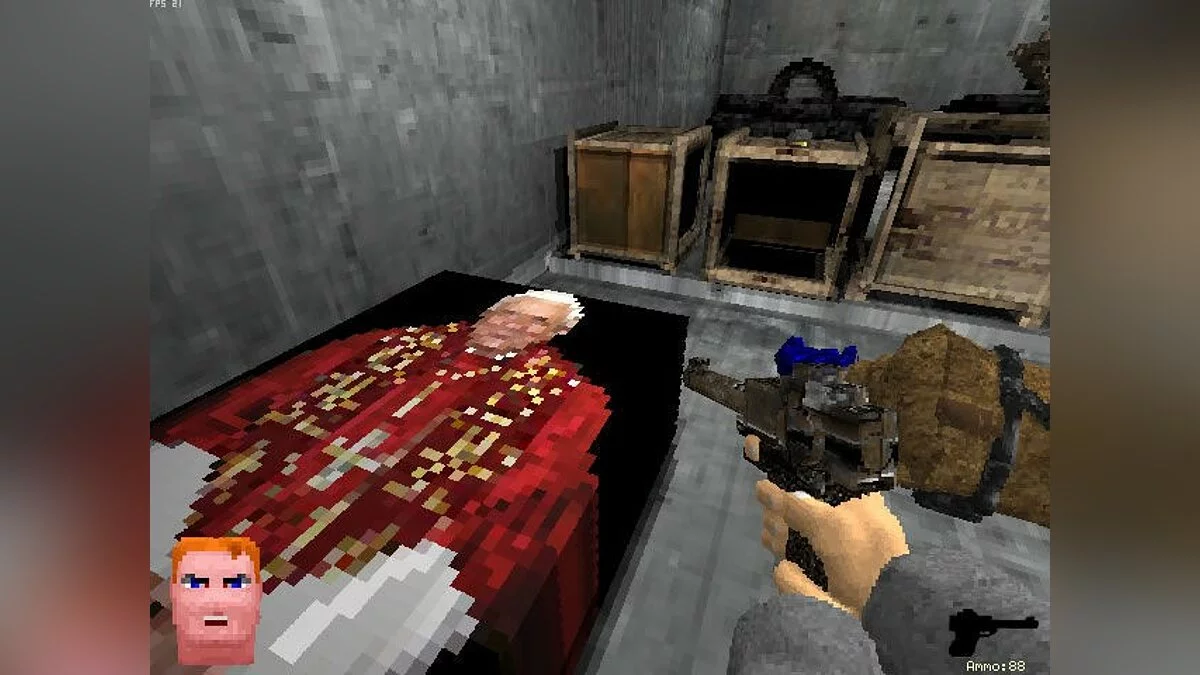 Скриншоты из Voxelstein 3D / Картинка 71