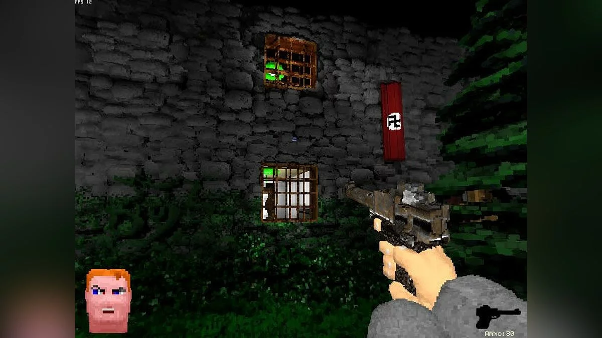 Скриншоты из Voxelstein 3D / Картинка 72