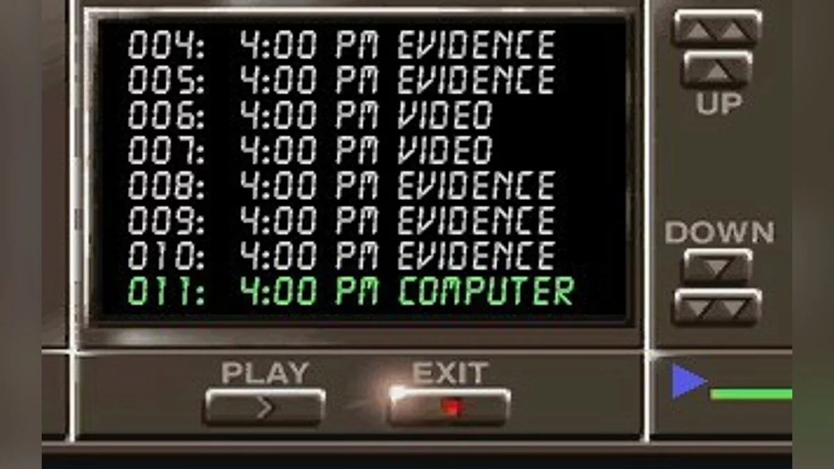 Скриншоты из Voyeur / Картинка 13