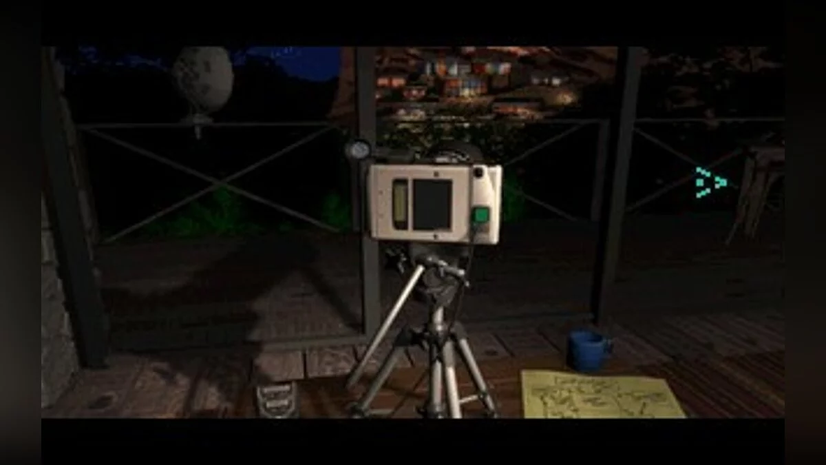 Скриншоты из Voyeur 2 / Картинка 8