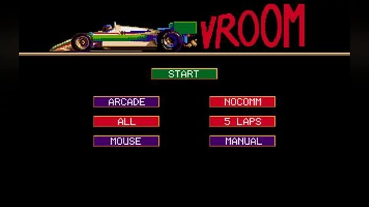 Скриншоты из Vroom / Картинка 2