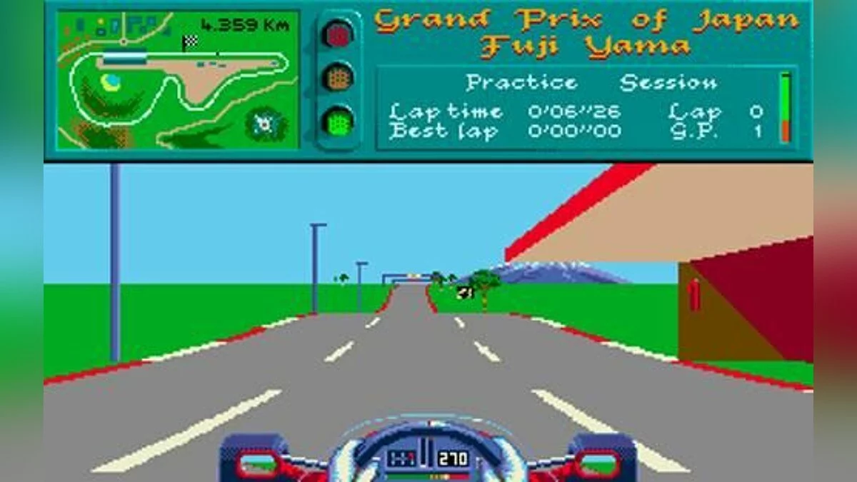 Скриншоты из Vroom / Картинка 3