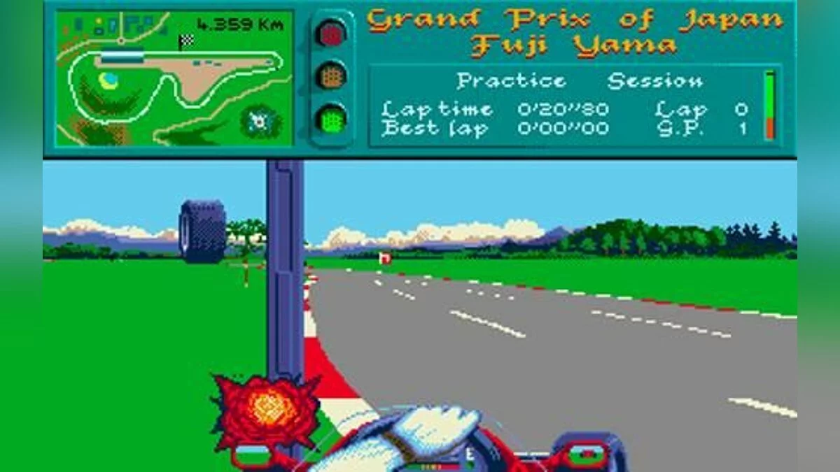 Скриншоты из Vroom / Картинка 4