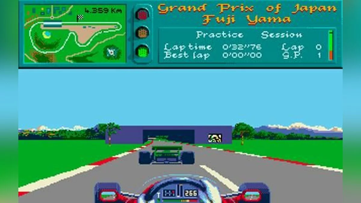 Скриншоты из Vroom / Картинка 5
