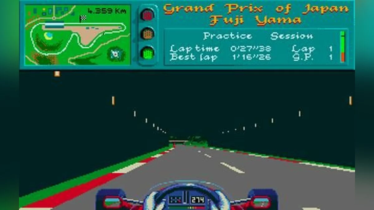 Скриншоты из Vroom / Картинка 9