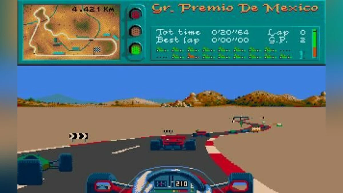 Скриншоты из Vroom / Картинка 14