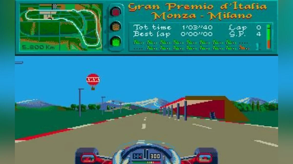 Скриншоты из Vroom / Картинка 16