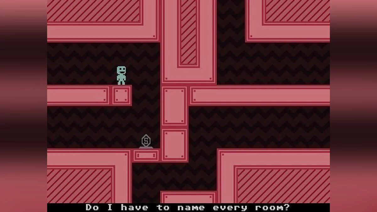 Скриншоты из VVVVVV / Картинка 4
