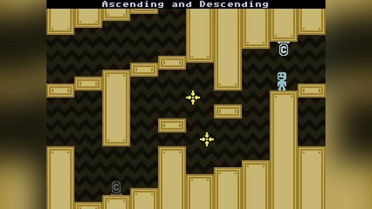 Скриншоты из VVVVVV / Картинка 5