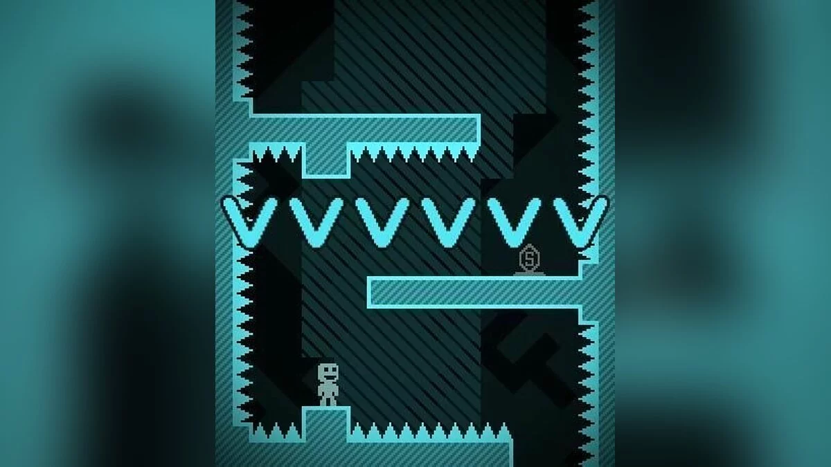 Скриншоты из VVVVVV / Картинка 7