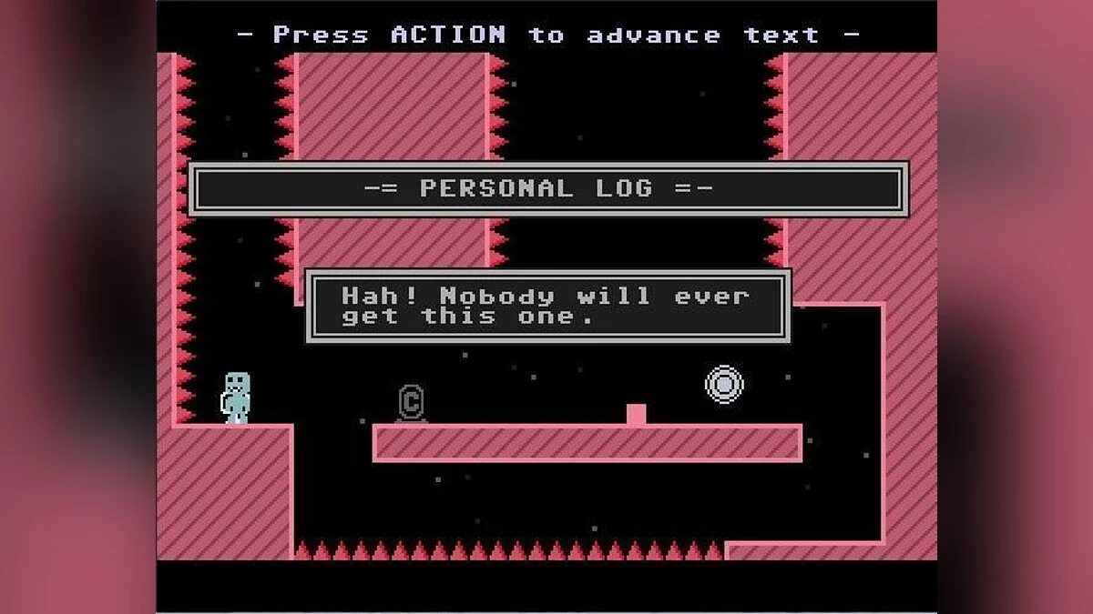 Скриншоты из VVVVVV / Картинка 8