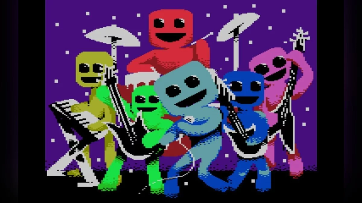Скриншоты из VVVVVV / Картинка 14