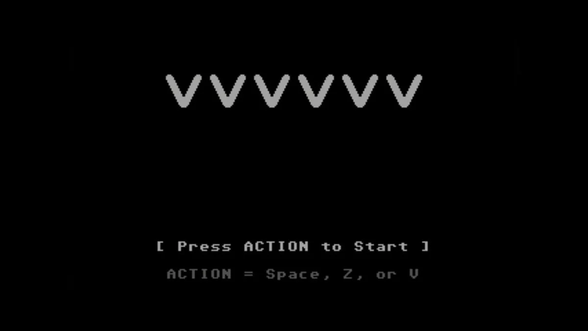 Скриншоты из VVVVVV / Картинка 15