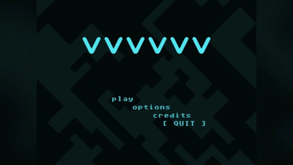 Скриншоты из VVVVVV / Картинка 16
