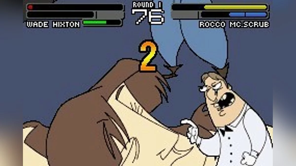 Скриншоты из Wade Hixton's Counter Punch / Картинка 12