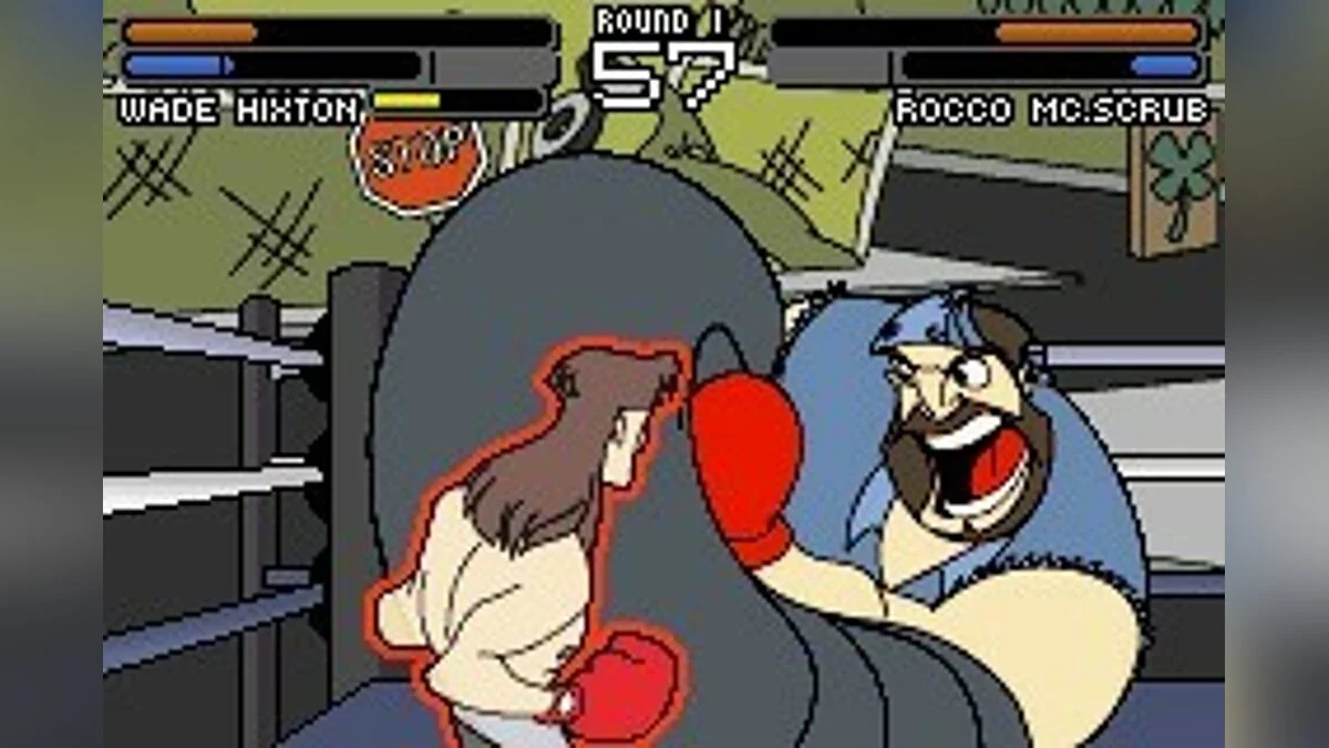 Скриншоты из Wade Hixton's Counter Punch / Картинка 11