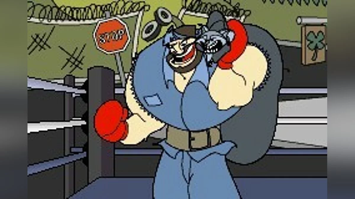 Скриншоты из Wade Hixton's Counter Punch / Картинка 13