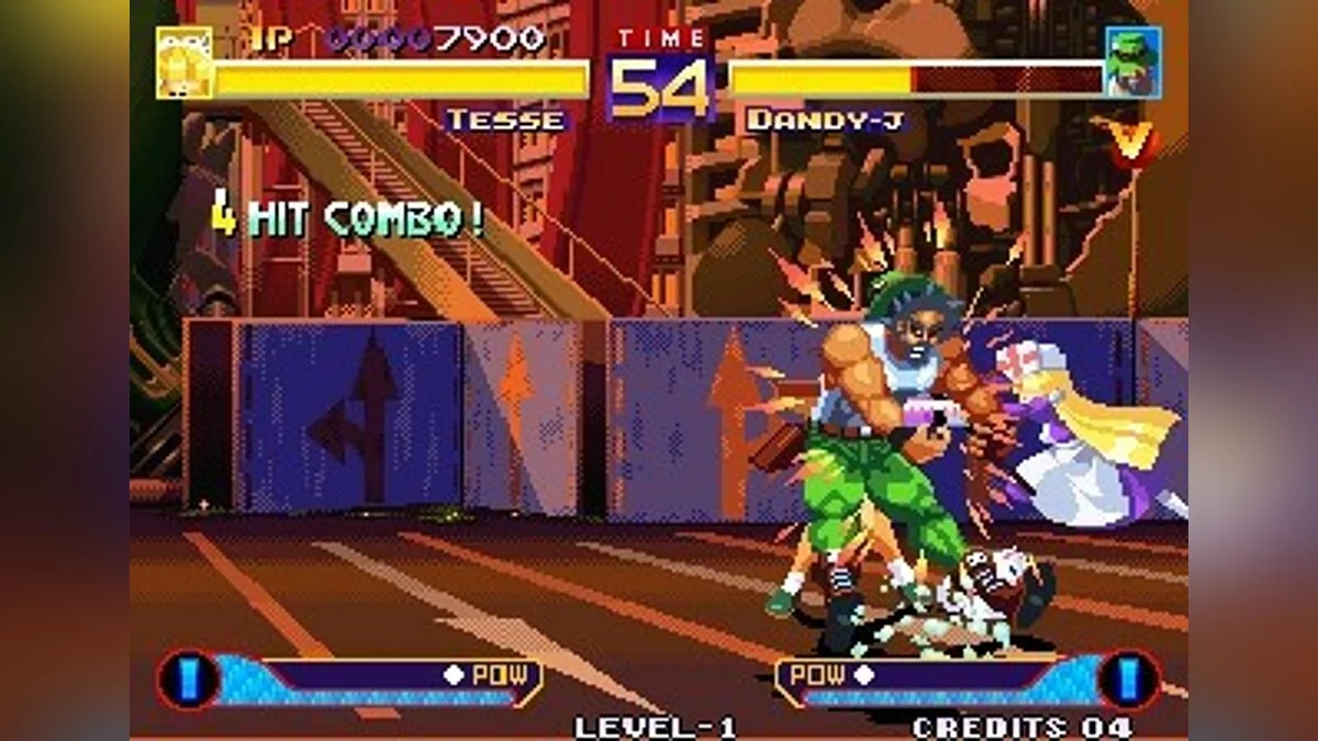 Скриншоты из Waku Waku 7 / Картинка 41