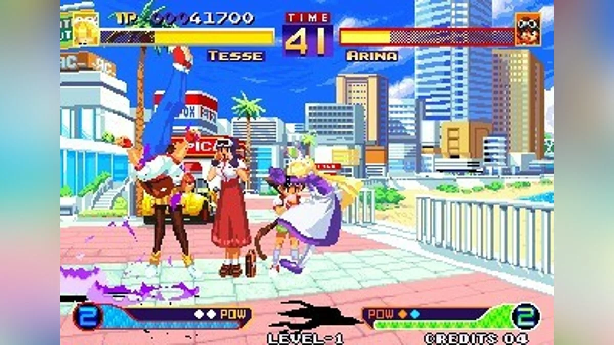 Скриншоты из Waku Waku 7 / Картинка 46