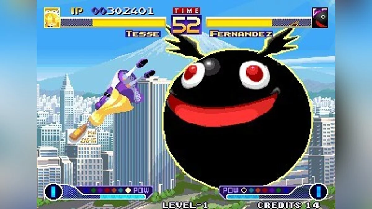 Скриншоты из Waku Waku 7 / Картинка 61