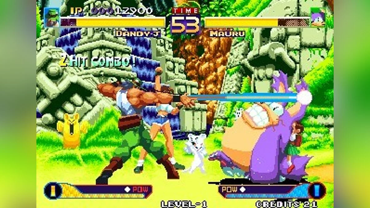 Скриншоты из Waku Waku 7 / Картинка 65