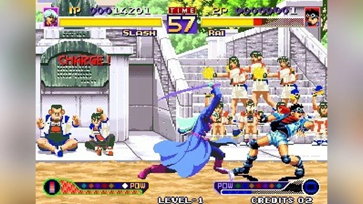 Скриншоты из Waku Waku 7 / Картинка 68