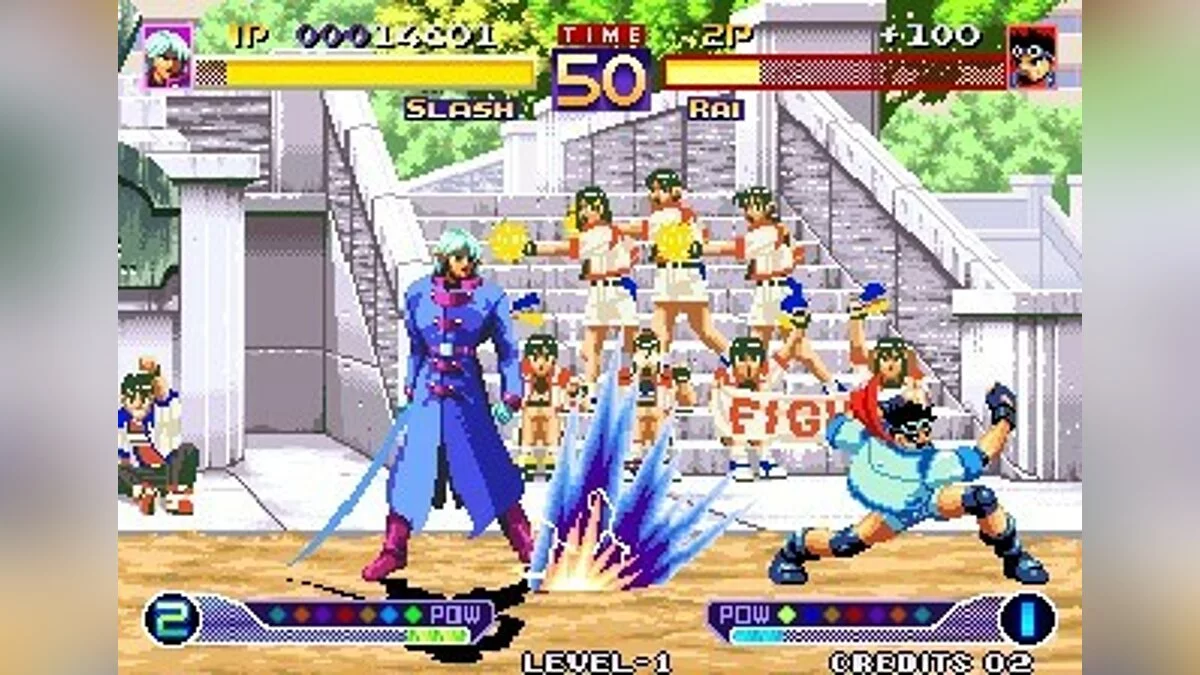 Скриншоты из Waku Waku 7 / Картинка 69