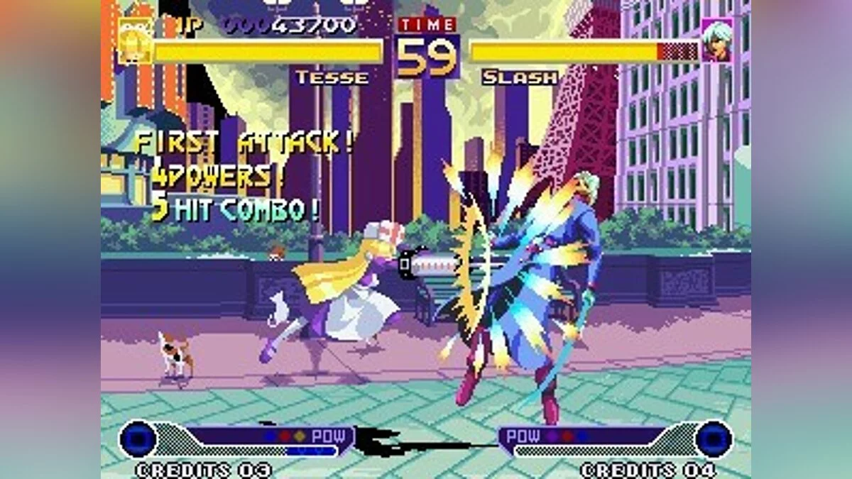 Скриншоты из Waku Waku 7 / Картинка 73