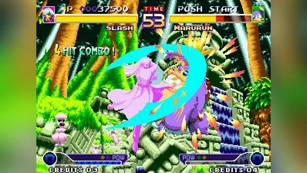 Скриншоты из Waku Waku 7 / Картинка 75