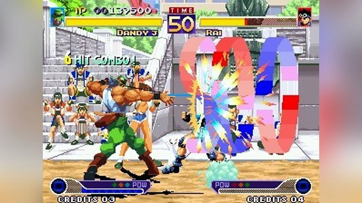 Скриншоты из Waku Waku 7 / Картинка 78