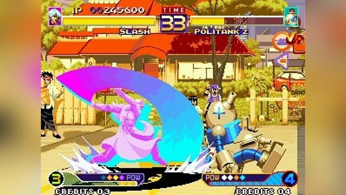 Скриншоты из Waku Waku 7 / Картинка 79