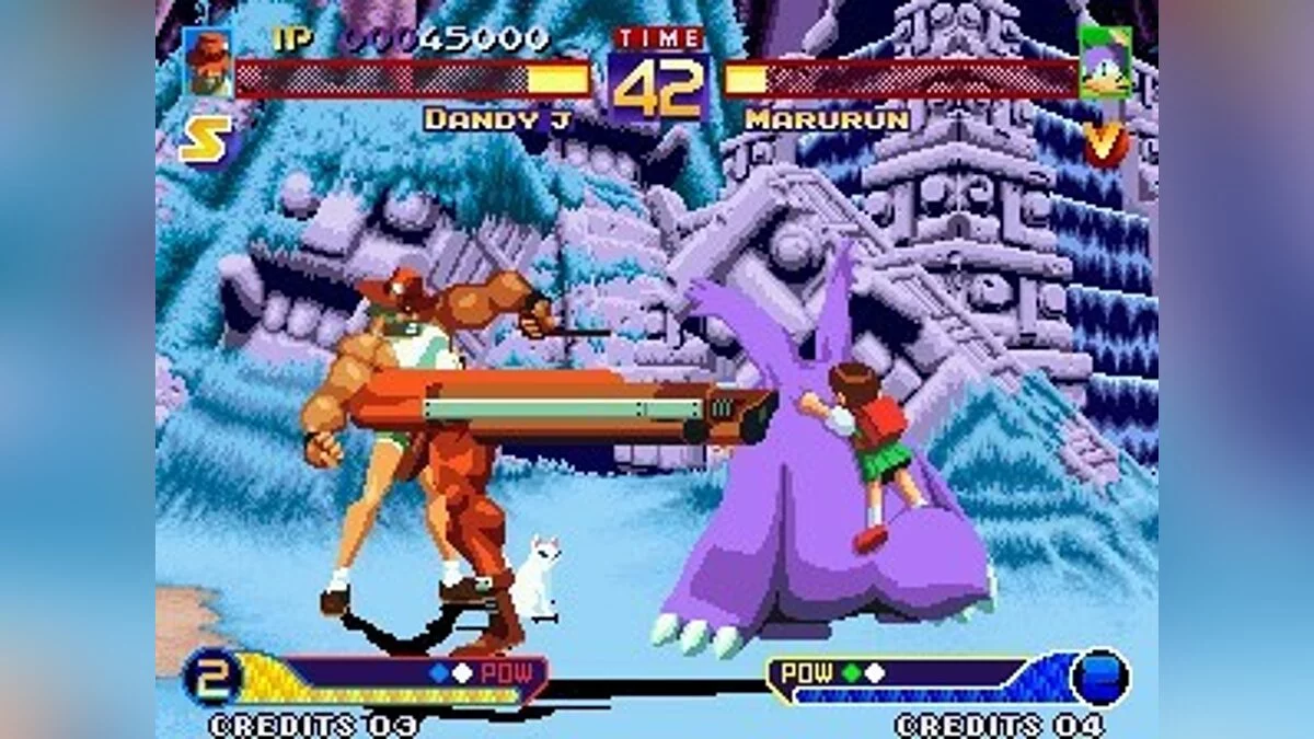 Скриншоты из Waku Waku 7 / Картинка 88