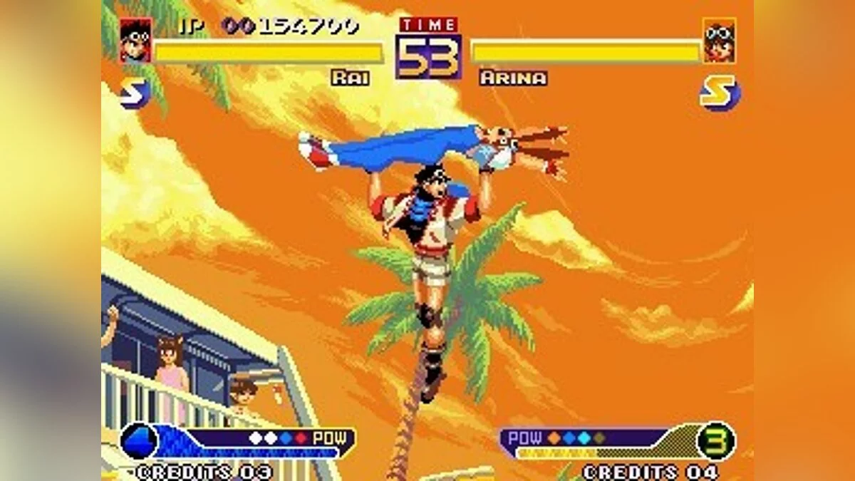 Скриншоты из Waku Waku 7 / Картинка 90