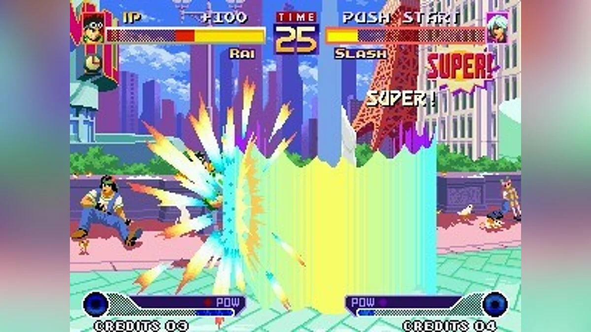 Скриншоты из Waku Waku 7 / Картинка 91