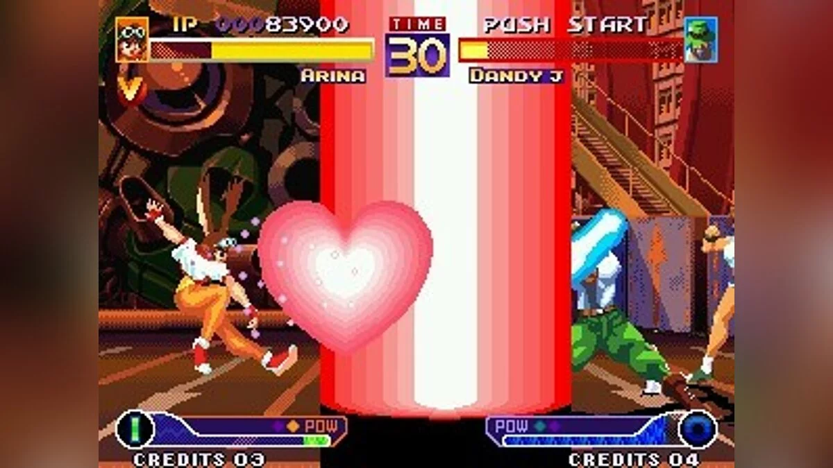 Скриншоты из Waku Waku 7 / Картинка 92