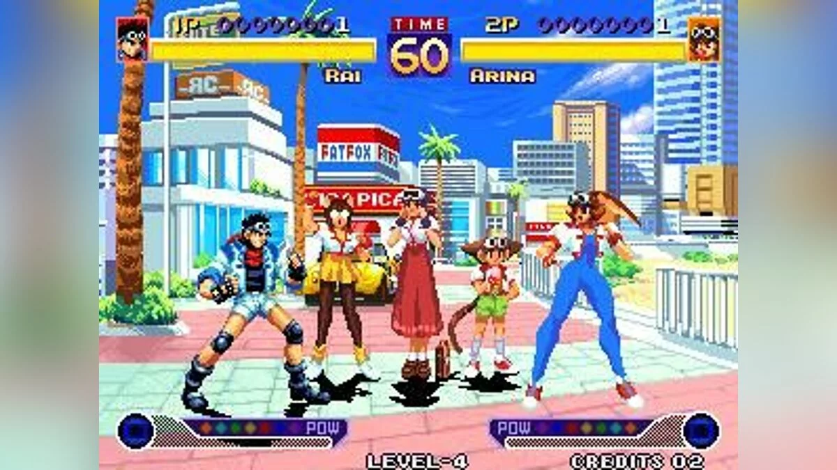 Скриншоты из Waku Waku 7 / Картинка 2