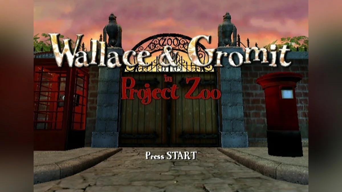 Скриншоты из Wallace & Gromit in Project Zoo / Картинка 10