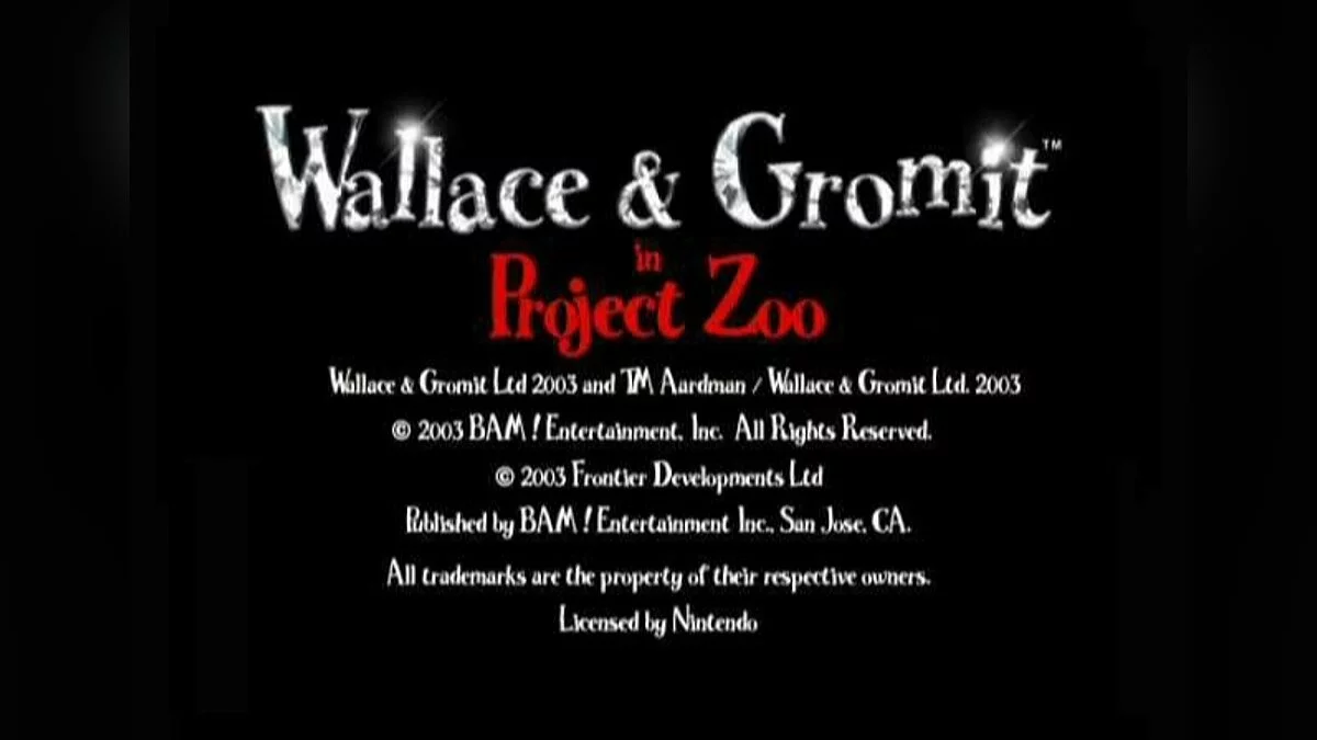 Скриншоты из Wallace & Gromit in Project Zoo / Картинка 11