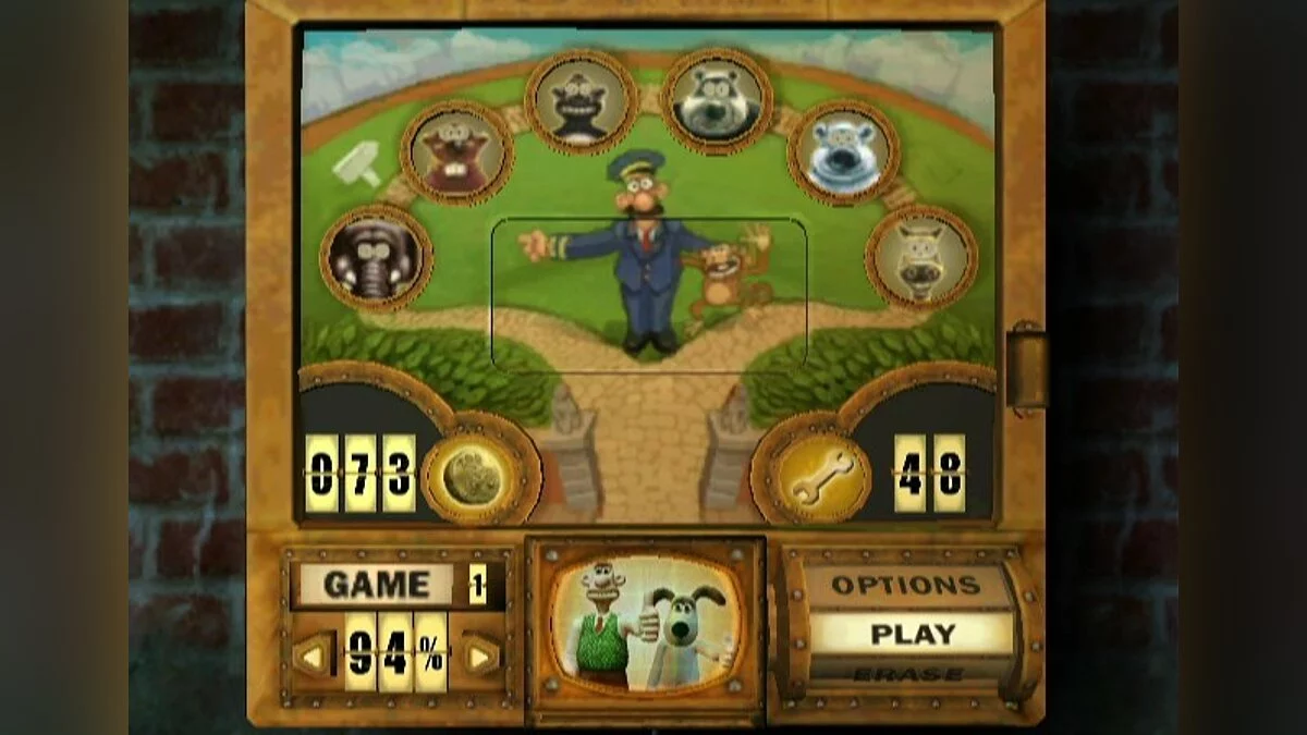 Скриншоты из Wallace & Gromit in Project Zoo / Картинка 12