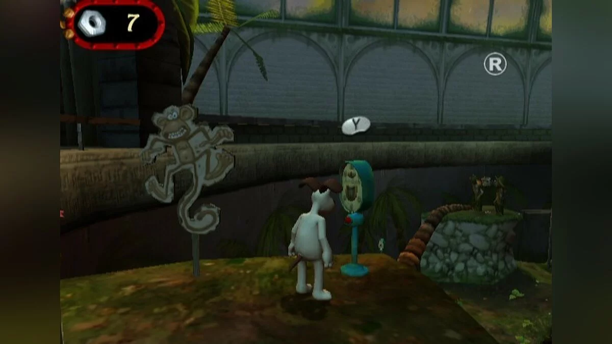 Скриншоты из Wallace & Gromit in Project Zoo / Картинка 16