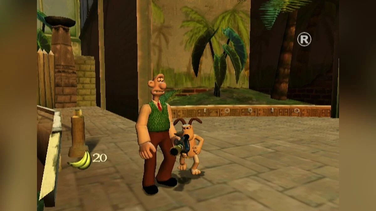 Скриншоты из Wallace & Gromit in Project Zoo / Картинка 15