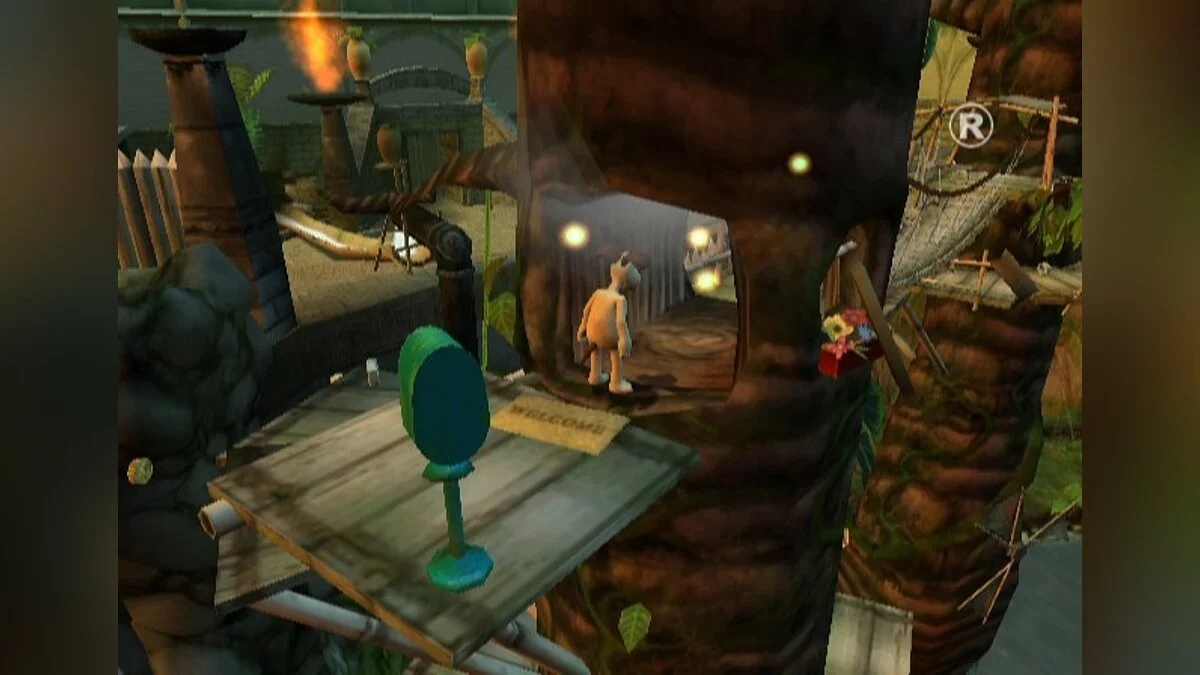 Скриншоты из Wallace & Gromit in Project Zoo / Картинка 18