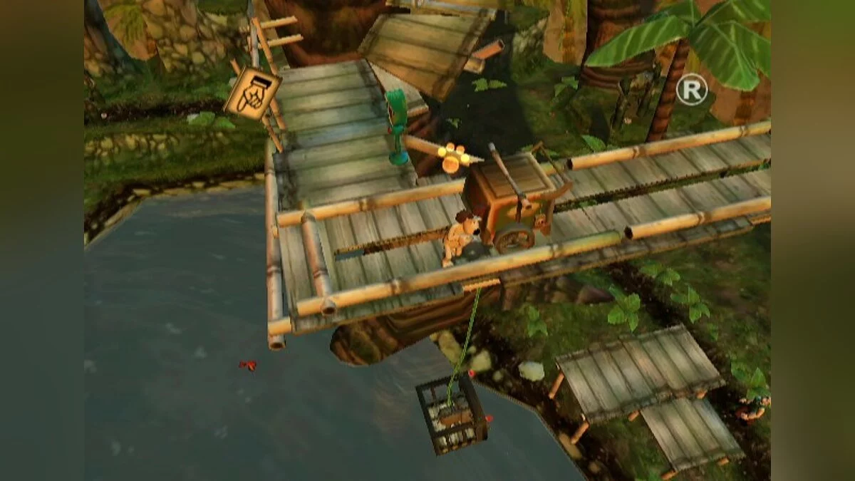 Скриншоты из Wallace & Gromit in Project Zoo / Картинка 19