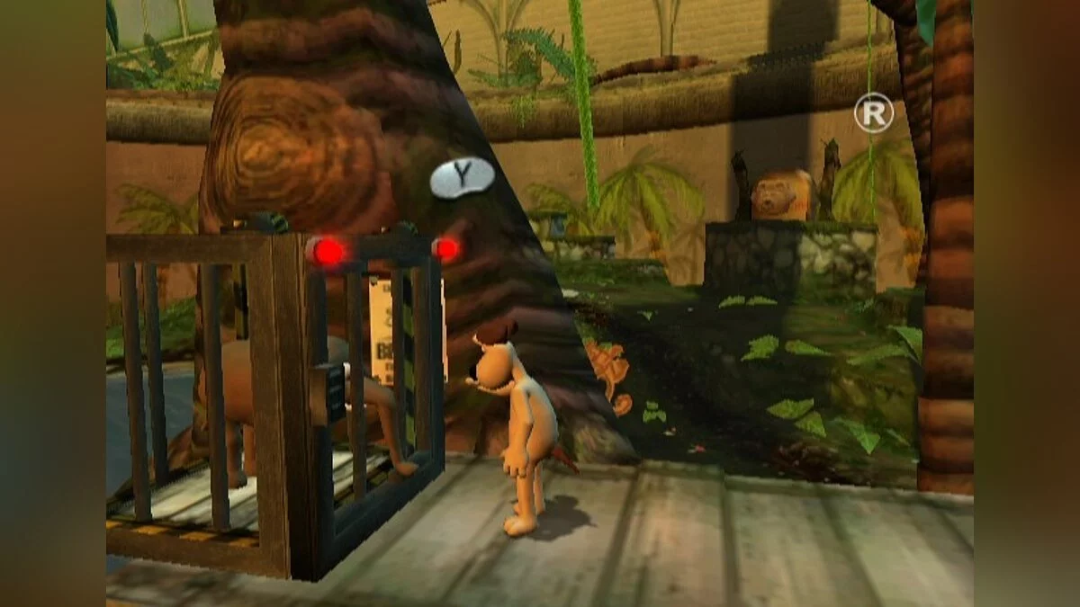 Скриншоты из Wallace & Gromit in Project Zoo / Картинка 20