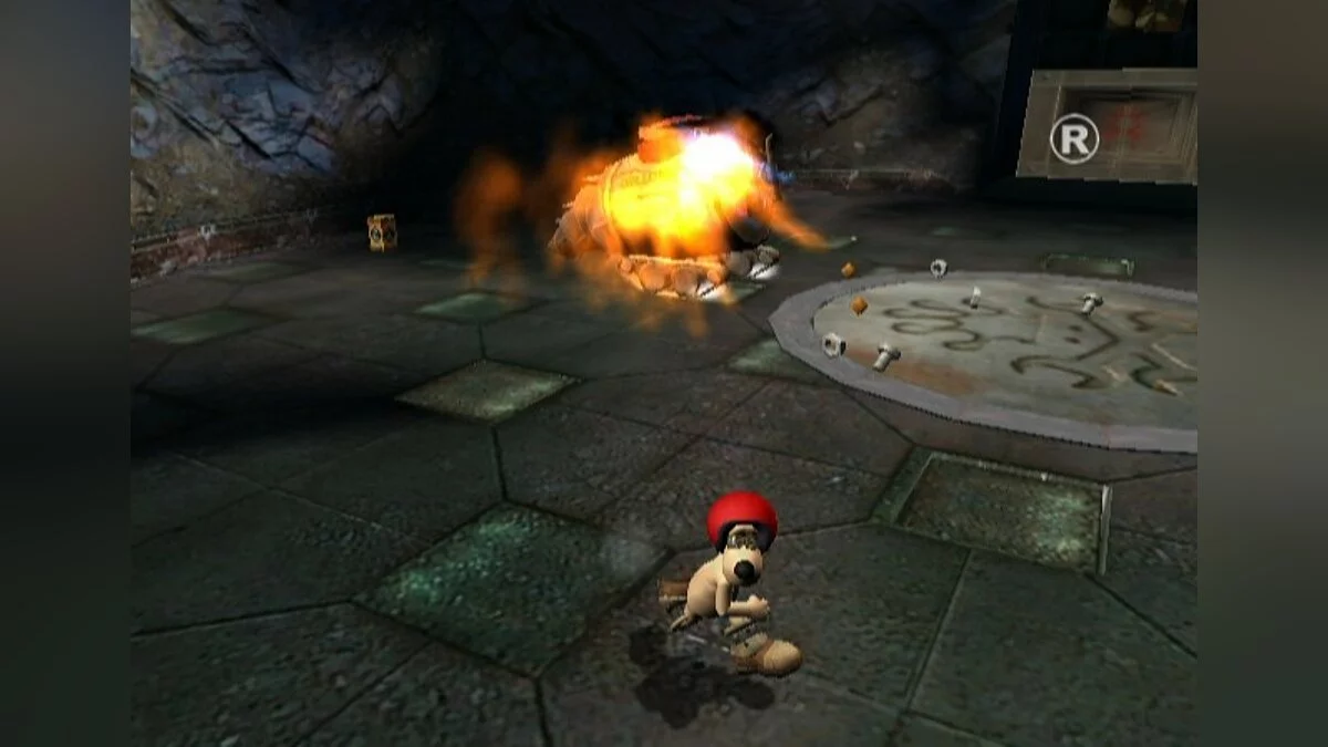 Скриншоты из Wallace & Gromit in Project Zoo / Картинка 23