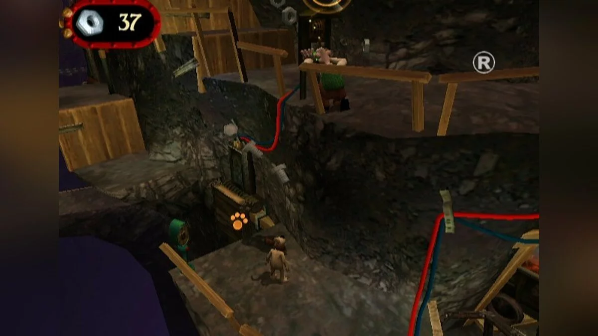 Скриншоты из Wallace & Gromit in Project Zoo / Картинка 28