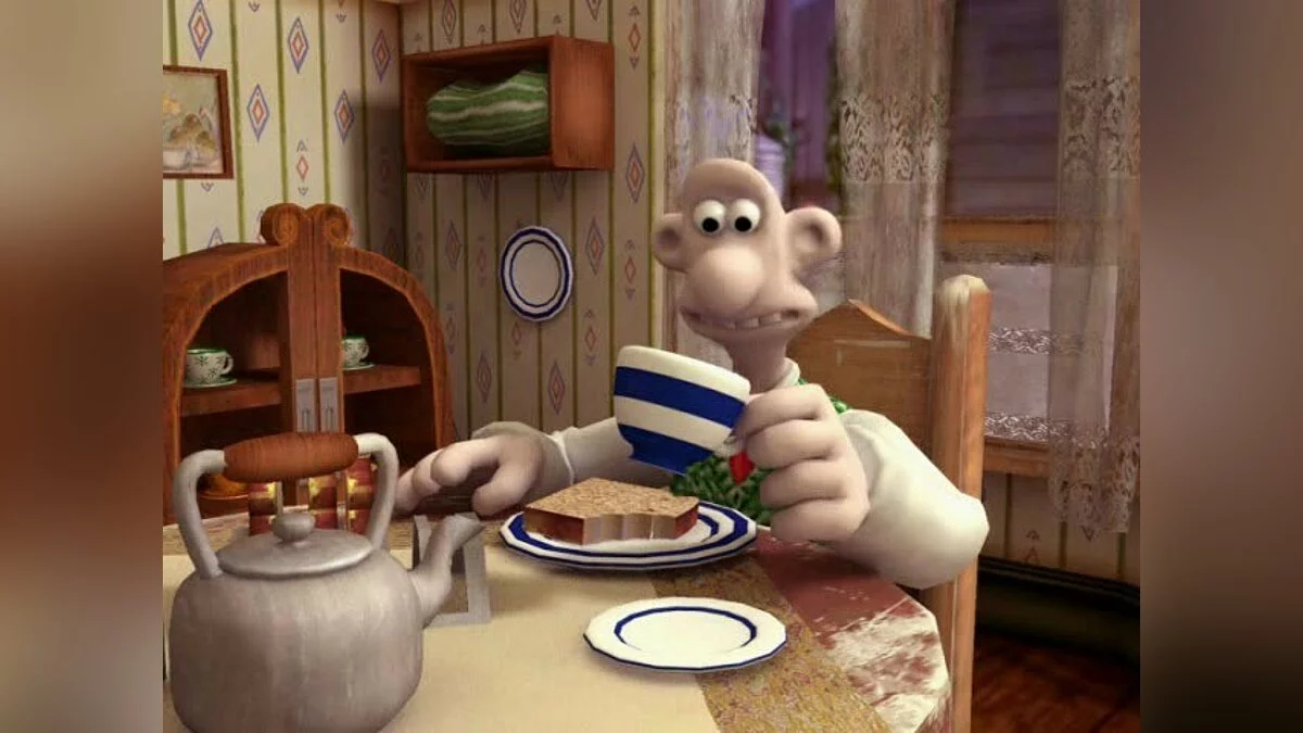 Скриншоты из Wallace & Gromit in Project Zoo / Картинка 36